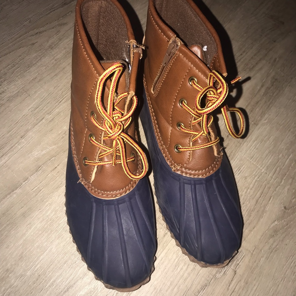 Union bay duck boots
